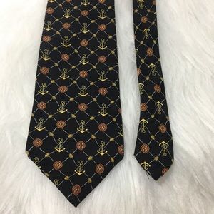 Crooks and Creed London Tie
